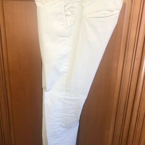 Men Zara pants Ivory color good used condition. Size  34 made in Pakistan